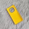 Простой ультратонкий матовый чехол для телефона XiaoMi Redmi Note 11 series, Note 12 series, Note 13 series, 14 series PC Back Case Cover