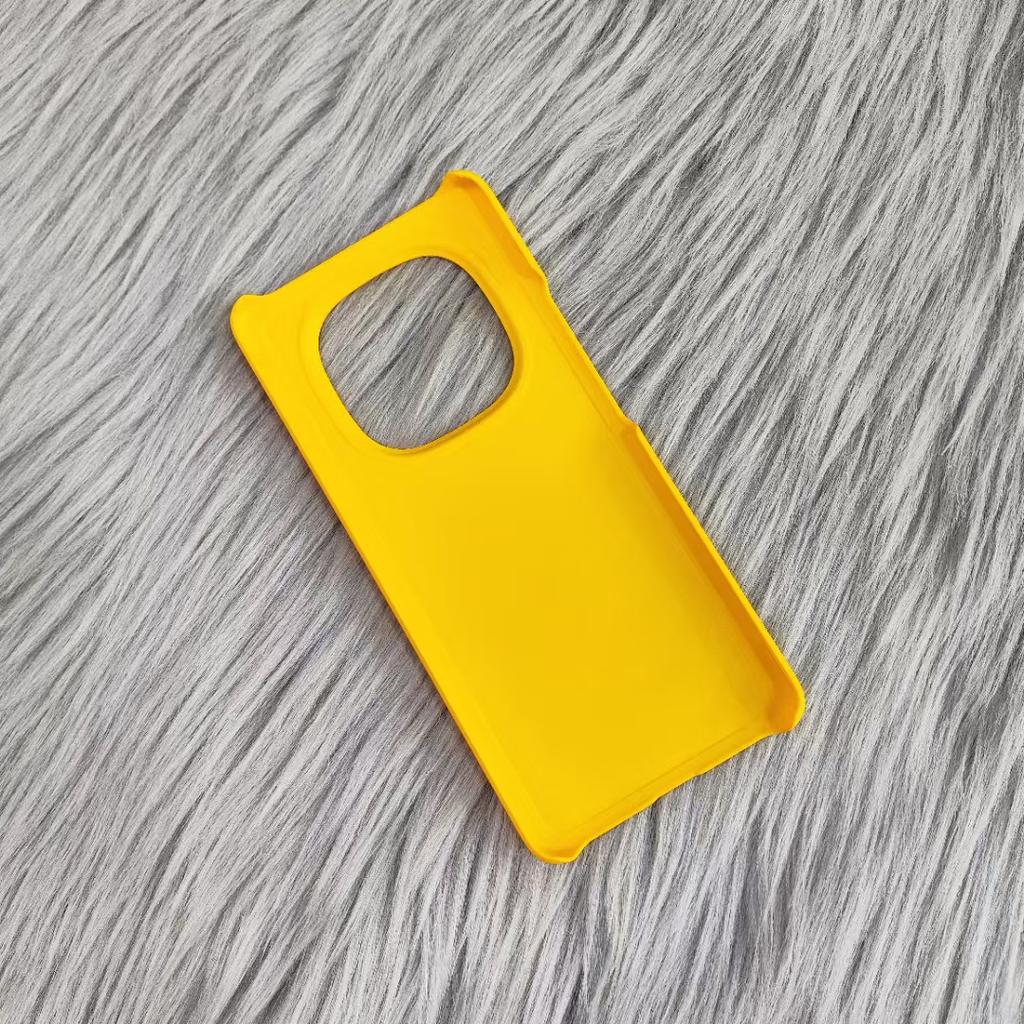 Простой ультратонкий матовый чехол для телефона XiaoMi Redmi Note 11 series, Note 12 series, Note 13 series, 14 series PC Back Case Cover