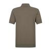 FERRAROMILANO Vertical Stripe Thigh Sweater Brown (Am0Ftsy20457)