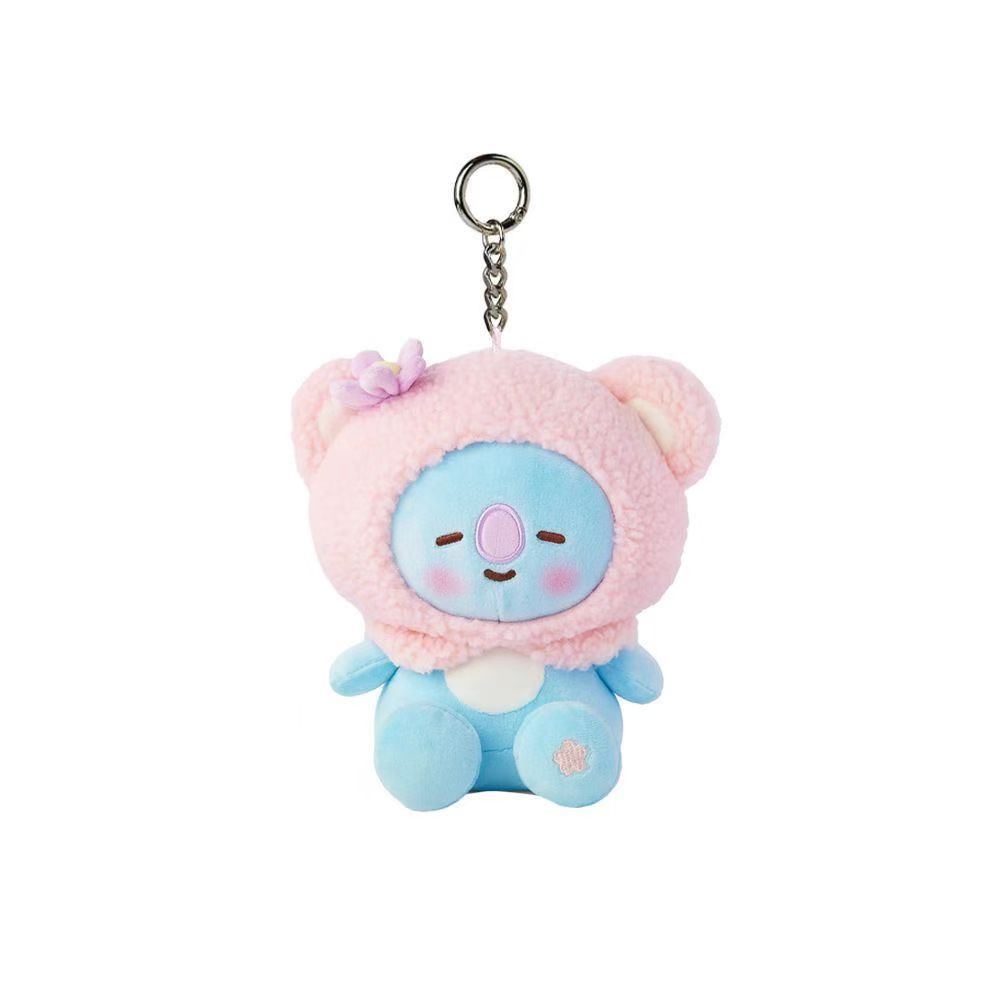 BTS BT21 Плюшевая кукла Kpop Плюшевая игрушка Версия Сакура