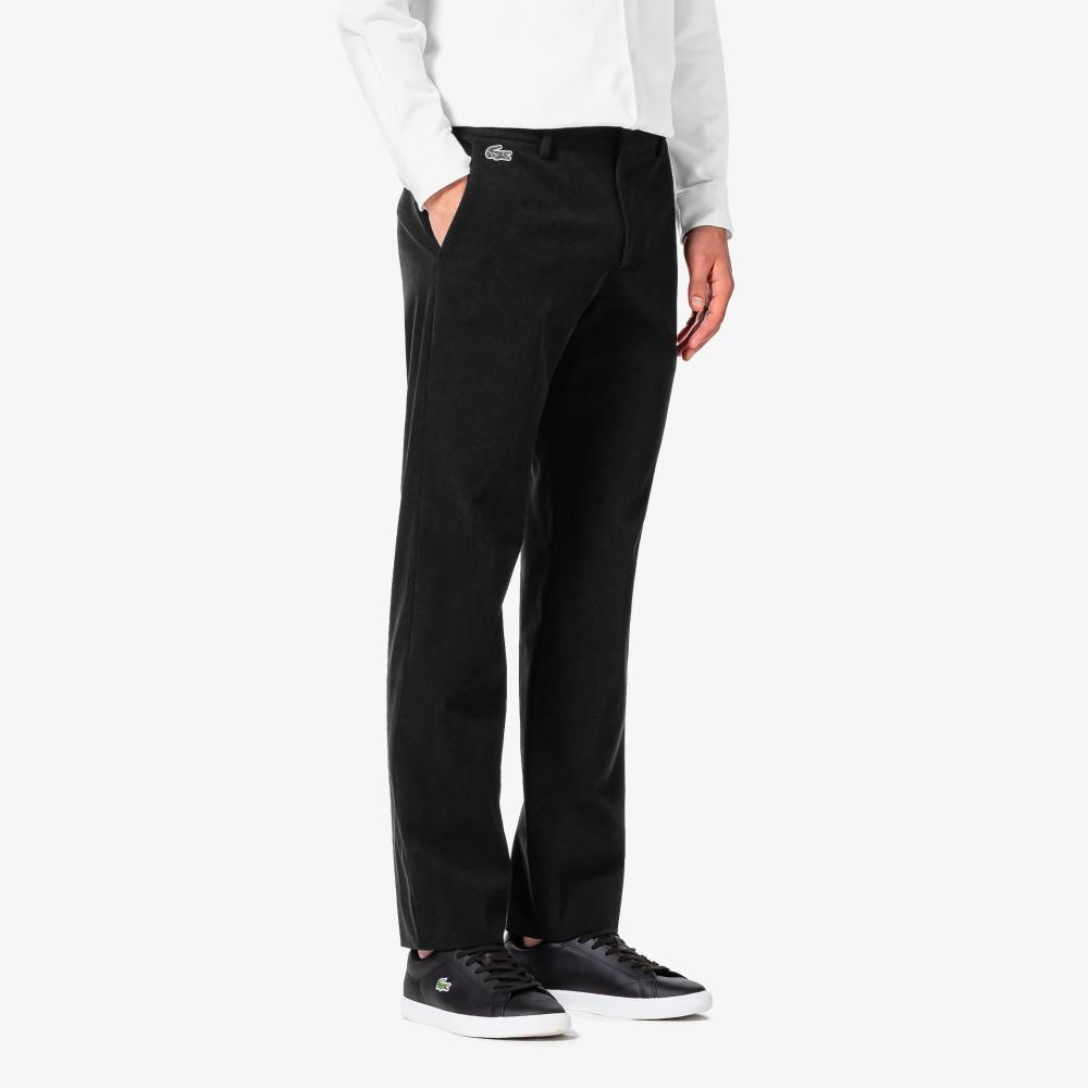 [Lacoste] Men's Poly Corduroy Pants HH820E-55N031