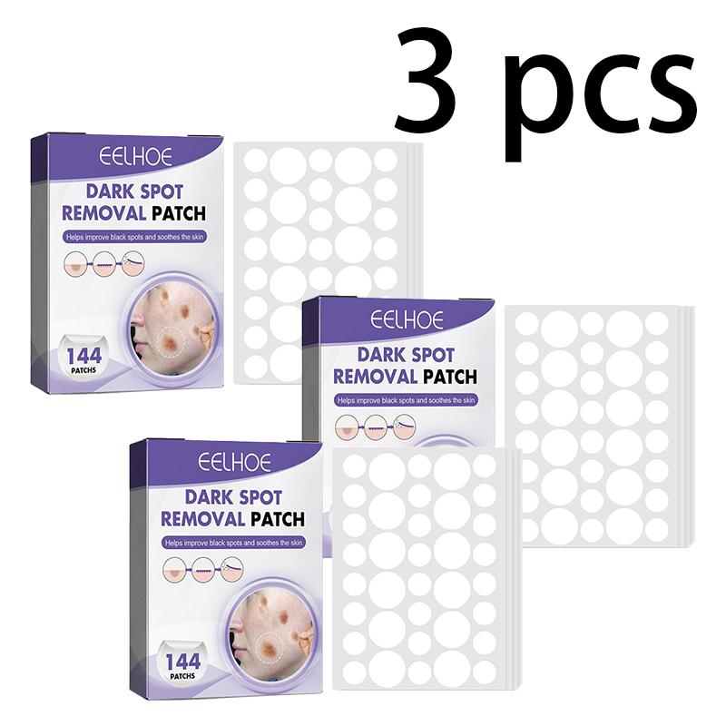 Пластырь EELHOE Blemish Patch осветляет темные пятна на лице, хлоазму, пигментацию, очищение, увлажнение, отбеливание кожи, Пластырь для устранения пятен