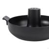 Beijing Lamb Hotpot Aluminum Elegant Thick Cooking Pot Chafing Dish