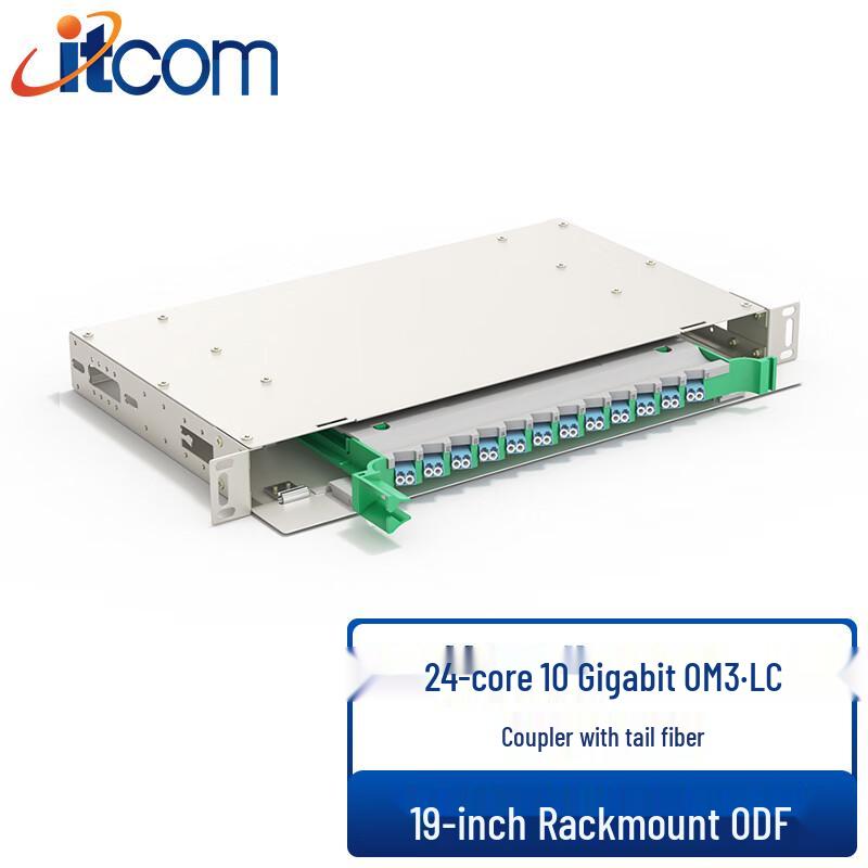 ITCOM 19-дюймовая стоечная ОРД Оптическая распределительная рама