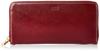 Кошелек Takeo Kikuchi, на молнии, Area 266617, красный