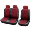 1+2 Truck Seat Cover Universal Car Seat Cover Suitable for Transporters/vans