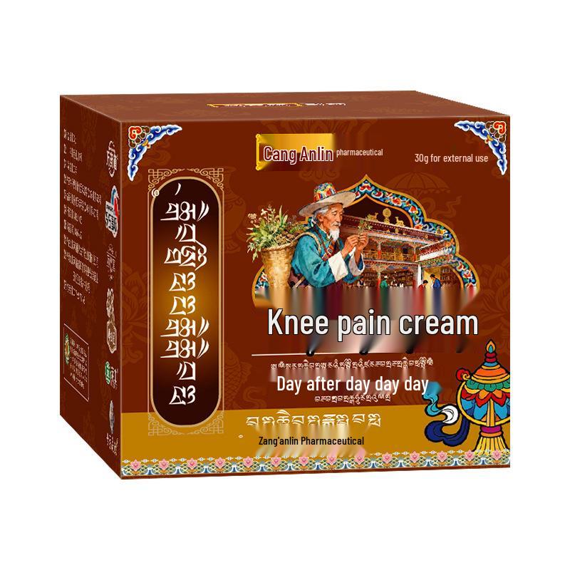 Набор для облегчения боли в коленях: Крем при мениске и отеках, Спрей от холода и сырости, Пластырь от боли в колене