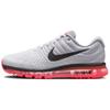 Air Max 2017 'Wolf Grey Hot Punch' Мужские 849559-106