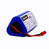 11 .1v 3500mah Lithium -Ion Battery 11v Replacement Battery For Ecovacs Ilife V1 V3 X3 V5 X5 V5s Cw310 Cen250 Robot Parts Cleaner