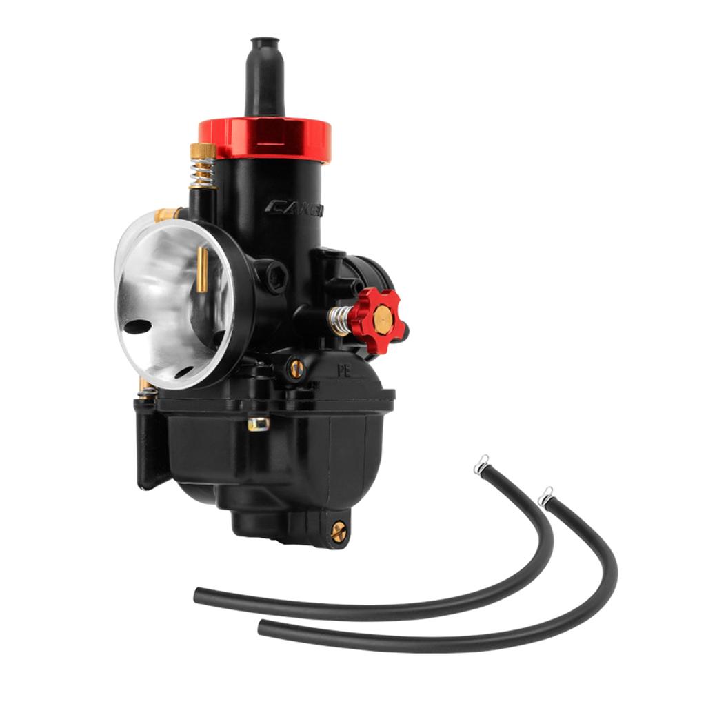 Эффективный карбюратор PE30/PWK34 оптимизирует подачу мощности для двигателей скутеров, мини-байков, мотоциклов для мотокросса, квадроциклов и мотоциклов