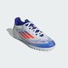 Футзальные кроссовки Adidas F50 Club TF Унисекс Взрослые NIR11 Обувь Синий Размер см Белый/Солнечно-красный/Яркий (IF1348) 26,0