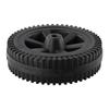 2 Pcs Grill Wheel 463370516 Charcoal Easy Installation