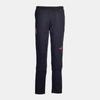 Men's Black Regular Jogging Bottoms Milan AC