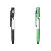 Multifunctional Foldable 4 In 1 LED Light Mobile Phone Rack Touch Ballpoint Pen