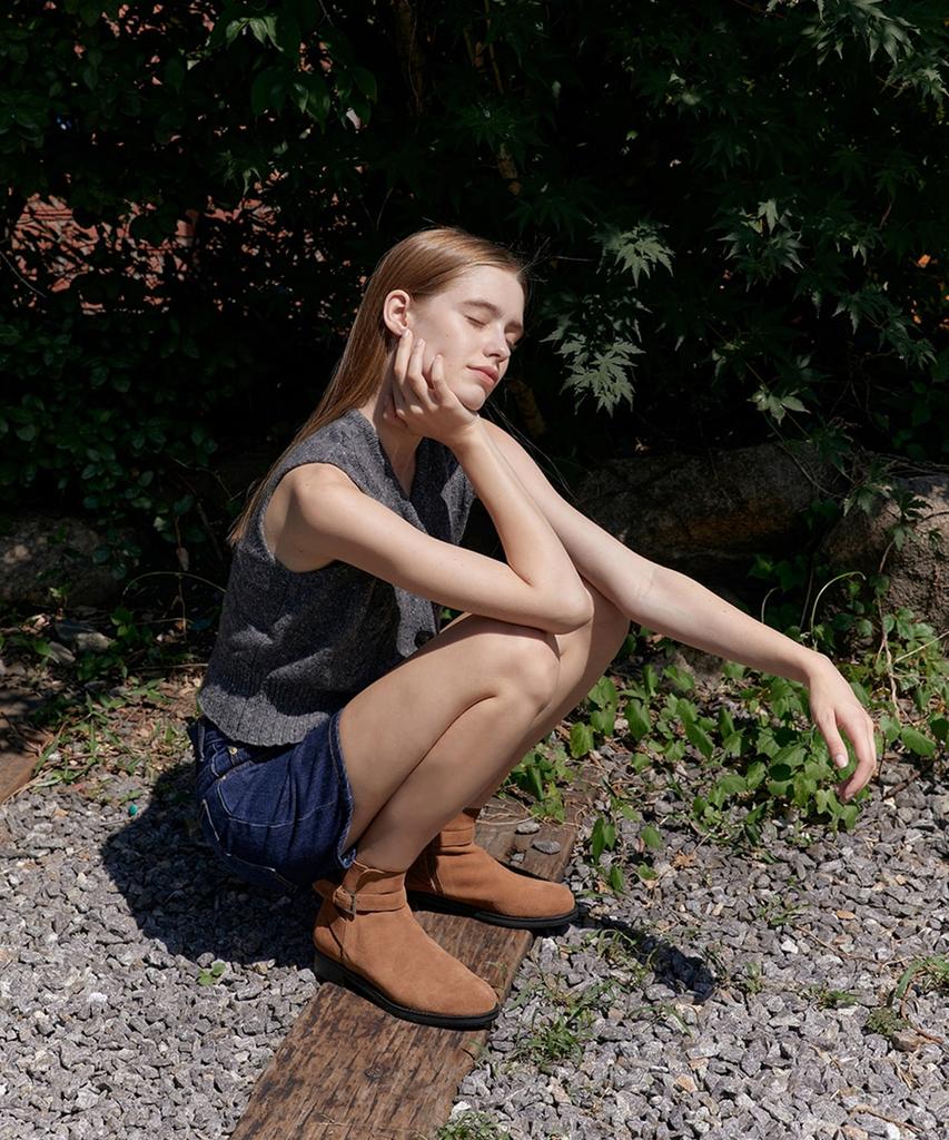 Lilyshoe Must Ankle Boots_3 Color (B Type)