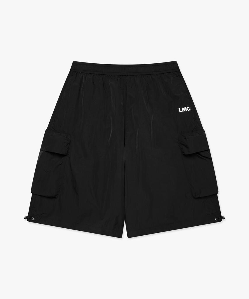 LMC Og Essential Bermuda Shorts Black