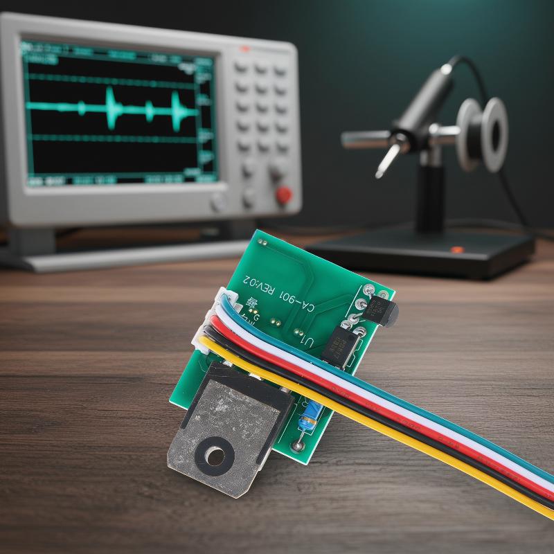 12V 24V LCD TV Power Module CA-901 Step Down Converter for 46 Inch Display for Secure and Reliable Power Supply