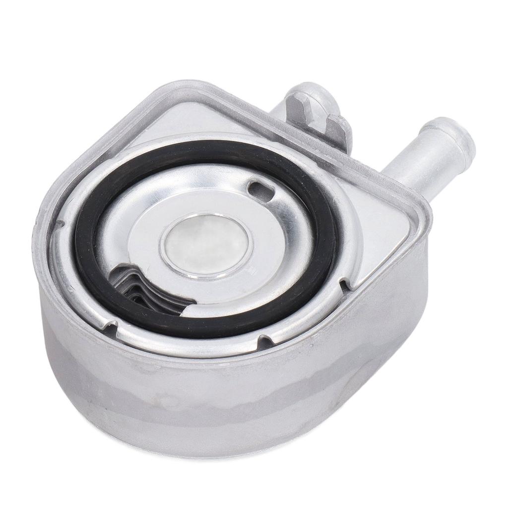 Охладитель моторного масла 26410 2G000 Сплав алюминия Замена для Hyundai Tucson Sonata 2.0L 2.4L