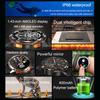 Smart Watches IP67 1.43 Inch Screen Waterproof Men's Watches Sports Watches High-definition Large-screen Low-power Waterproof Watches