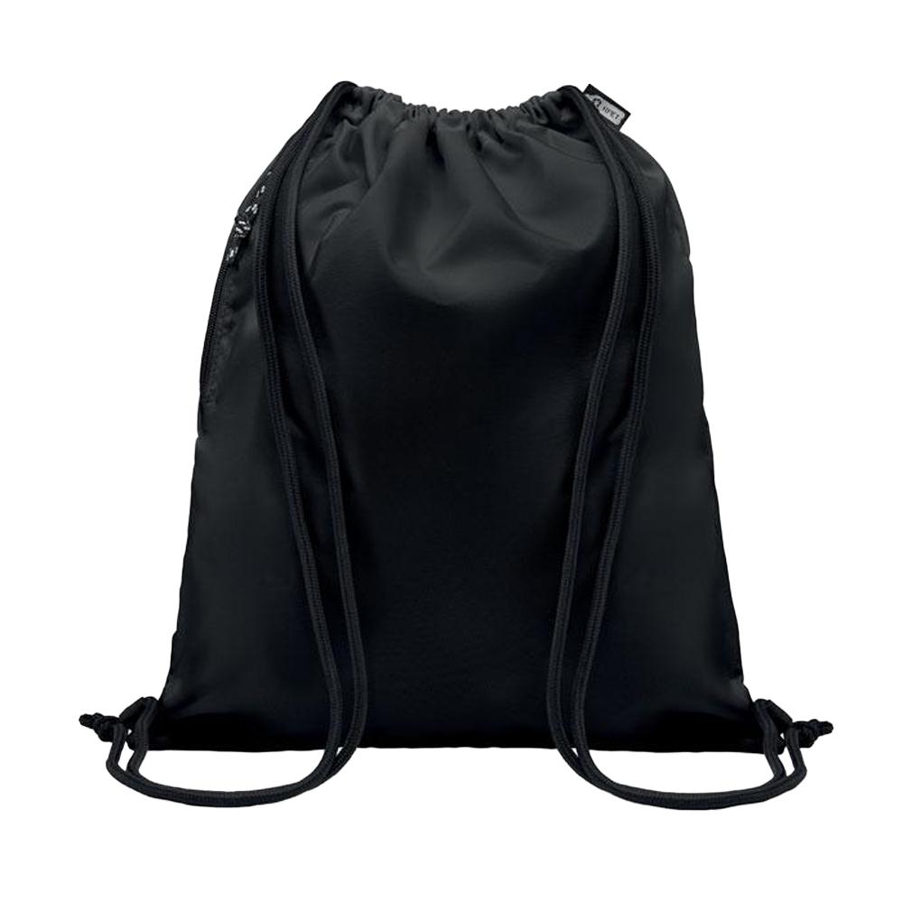 MidOcean Night Large RPET Drawstring Bag