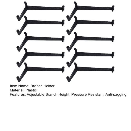 10Pcs Fall-resistant Branch Fixator Anti-sagging Universal Apple Tree