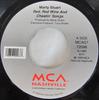 7-дюймовая пластинка МАРТИ СТЮАРТ - Red, Red Wine And Cheatin' Songs MCAS772096 MCA Nashville 1999 США Фолк Б/У