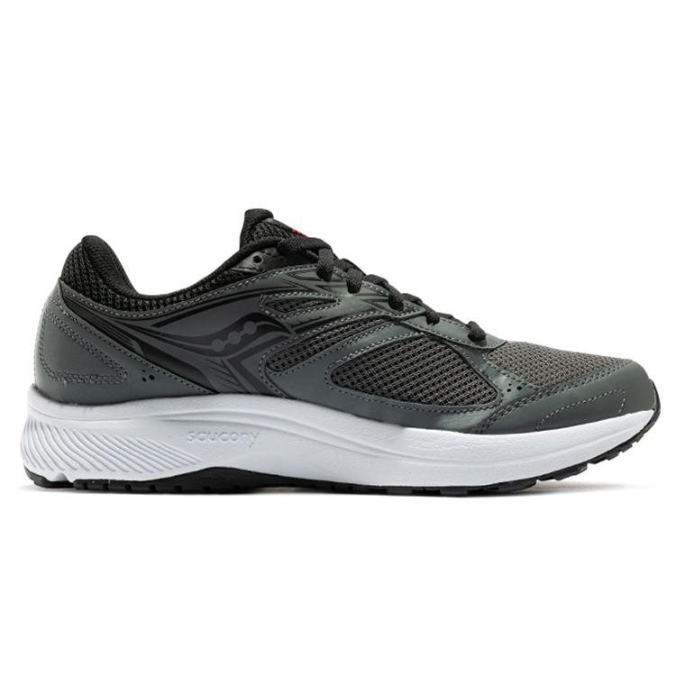 saucony Cohesion 14 'Charcoal Flame' Men's S20628-7
