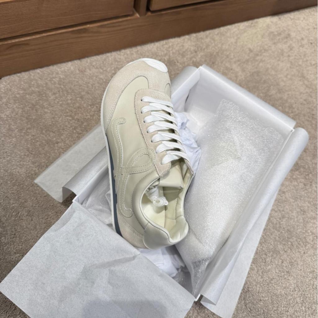 Cowhide Version~ Leather Color Matching Lace-up German Training Shoes New Big Head Versatile Casual Forrest Gump Shoes Women's Ballet Ugly Cute Shoes