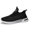 Round Toe Round Tip Black Sneakers Men Vulcanize Trendy Men's Shoes Tenni Man Sport Link Vip Maker Outside Tenid Factory