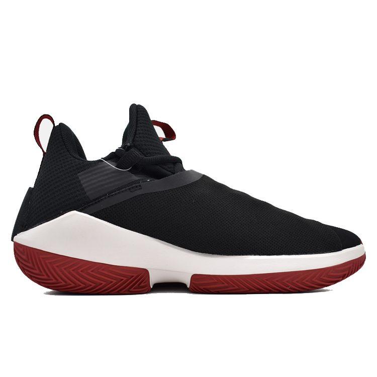 Air Jordan Jumpman Hustle Pf Черный/Красный AQ0394-602
