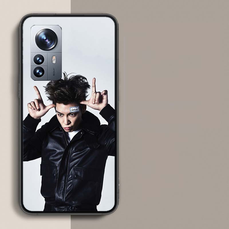 Чехол для телефона C-Choi S-Seung Hyun T-TOP для Xiaomi 15 Poco X7 X6 F7 14 Ultra Mi F6 F5 F4 F3 X5 X4 X3 M6 Pro M5 M5S M3 Capa Coque