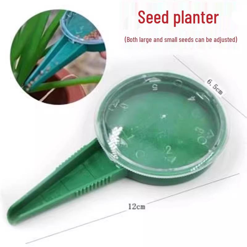 Многофункциональный лоток для рассады и колышек для редиса, капусты и цветов