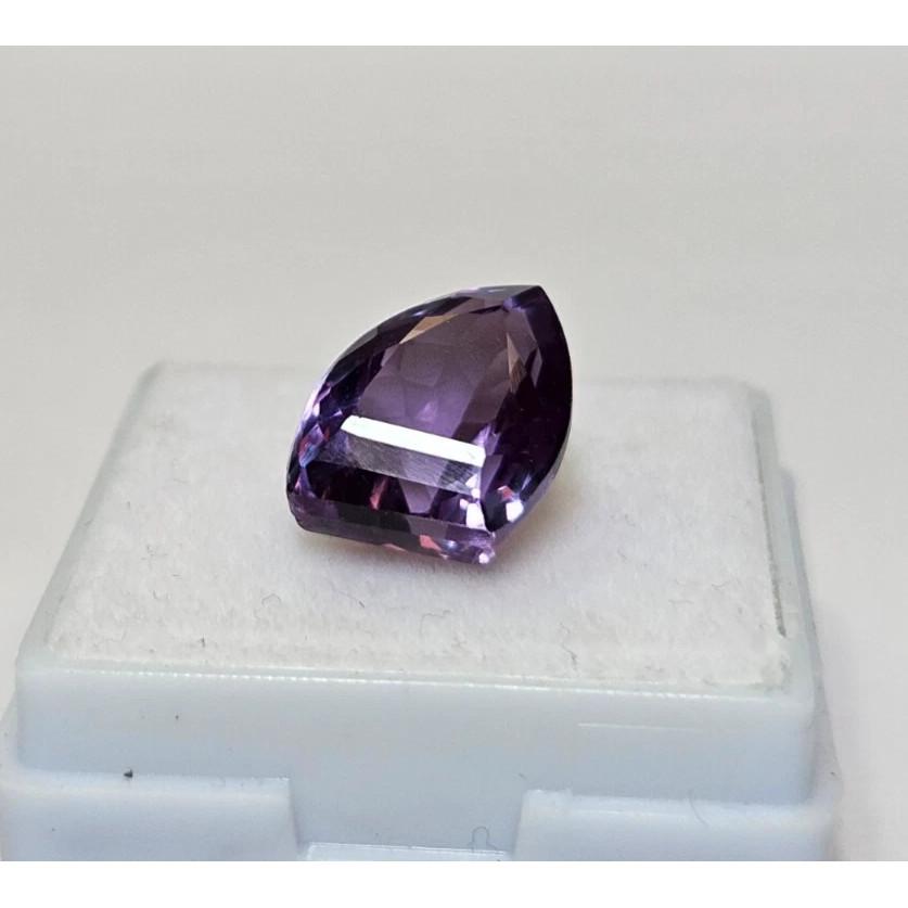 Beautiful Natural Alexandrite Color Change Fancy 8 Ct Certified Loose Gemstone