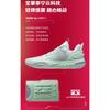 Li Ning All City 11 Youth Низкие Детские Баскетбольные Кроссовки Мягкие Аквамариновый Синий Унисекс ABPT005-4