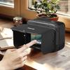 1 Комплект Детали камеры Магнитный экран-бленда для Insta360 Ace Pro/Ace Pro 2 Защитный антибликовый солнцезащитный козырек Видоискатель уровня пояса