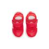 Nike Кроссовки для бега с липучками, низкие, красные, издание 2018 года, для младенцев и малышей AH3453-600