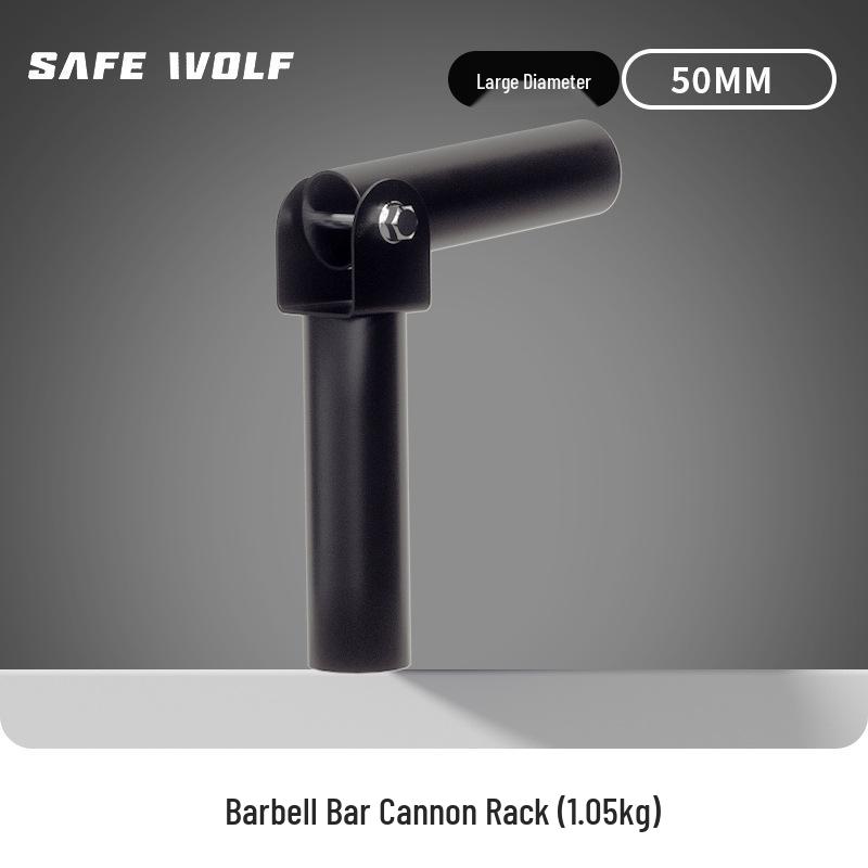 Стойка для жима мины для становой тяги, гребли и тренировки мышц