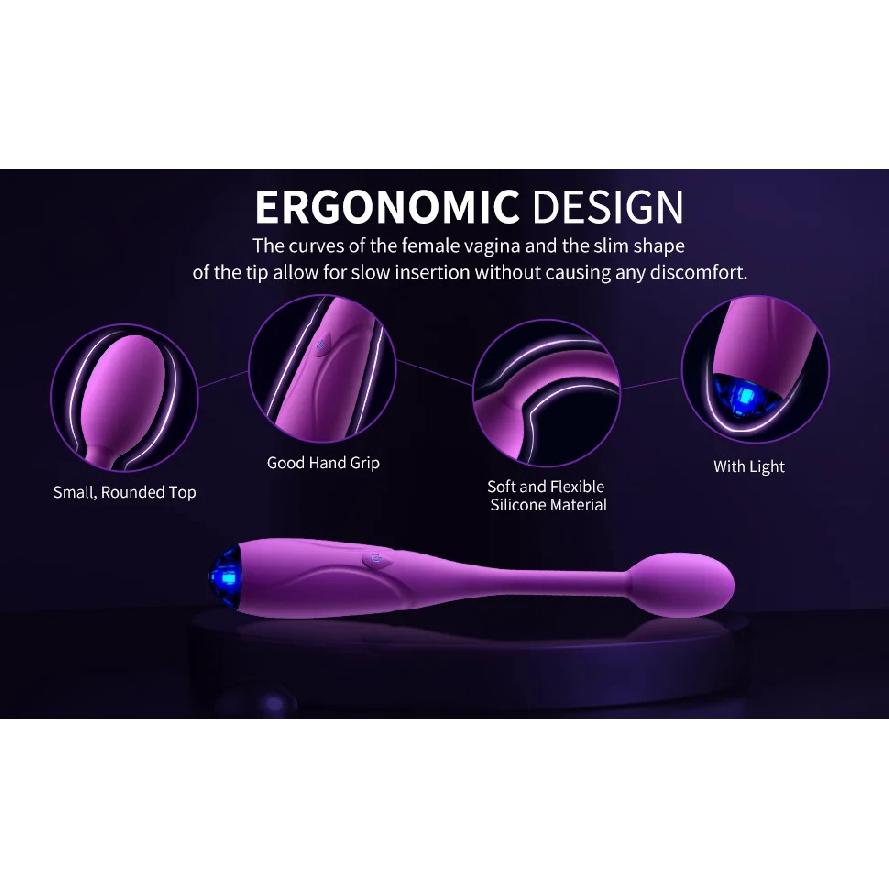 Вибрирующая палочка для женщин, стимулятор клитора, стимуляция влагалища, сосков, силиконовый бесшумный массажер для точки G, секс для взрослых