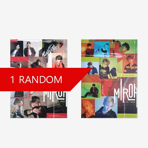 Stray Kids Кле 1 : MIROH