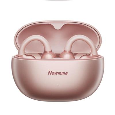 Newsmy S7 AI Умные открытые Bluetooth-наушники-клипсы для спорта