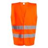 Unisex Adult Hi-Vis Vest