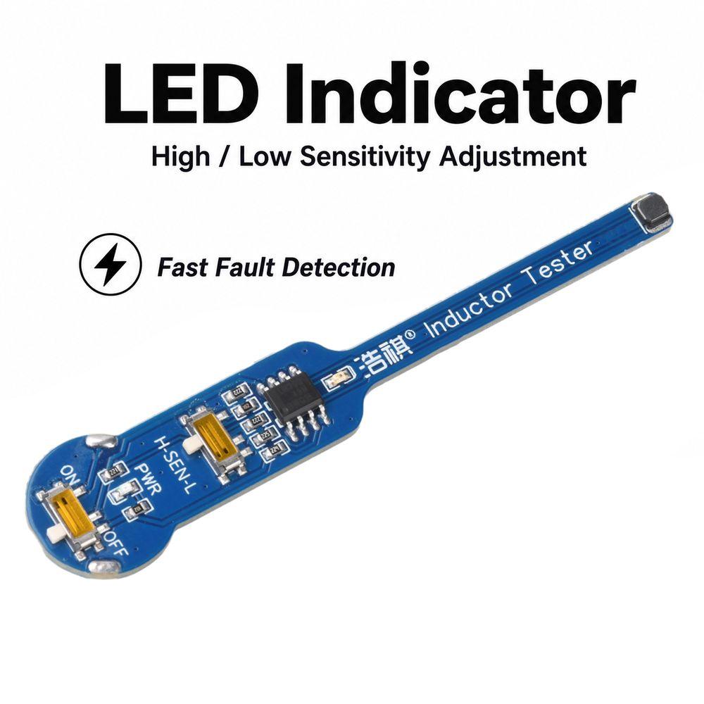 Smart Diagnostic Motherboard Coil Tester For Phone Component Fault Detection