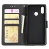 Чехол P20Lite Leather Case для Huawei P20 Lite Case для Huawei P 20 P20 P30 Pro P30 Lite Cover Classic Style Flip Wallet Phone Case
