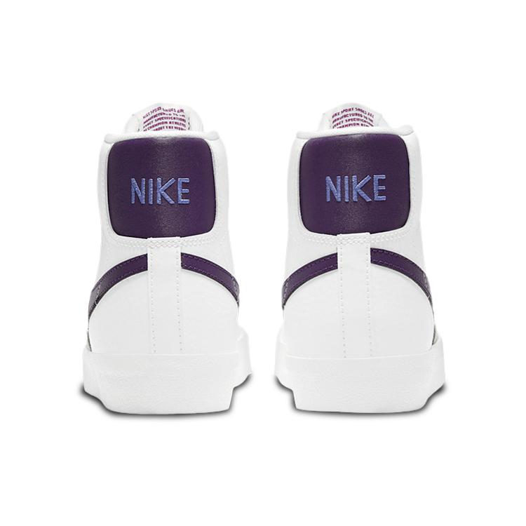 Nike Кроссовки Blazer Mid 77 SE GS Eggplant DB9965-100