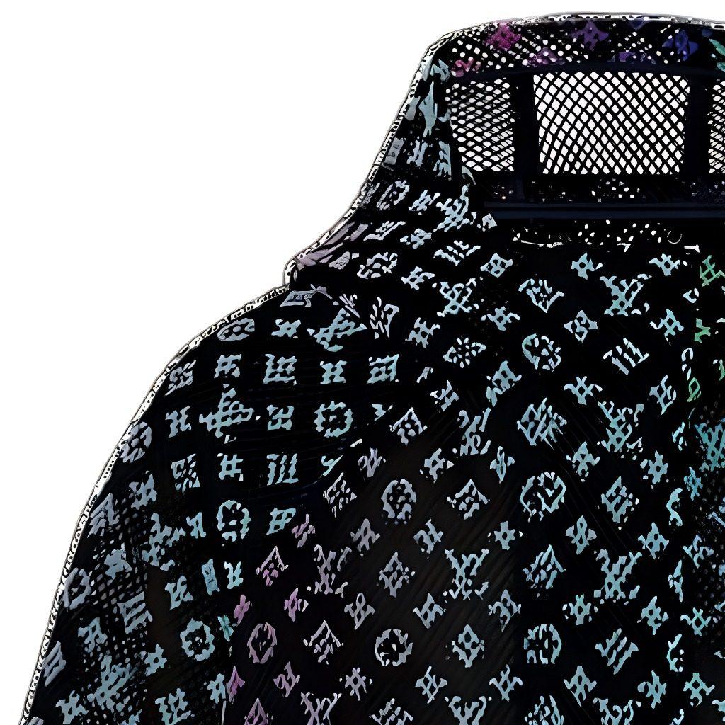 Louis Vuitton Куртки и Пальто Мужские Зеленый 1A9UH1