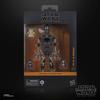 Hasbro Star Wars STAR WARS Black Series Star The Mandalorian Collection 15 см фигурка G0074 подлинный продукт IG-12 и Grogu, Wars 2-Pack