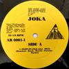 12inch Record JOKA - Flow On AR00011 Audio Records 1993 US Rap & Hip-Hop/R&B Used