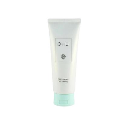 Clear Science Soft Peeling 100мл – Мягкий эксфолиант для гладкой и сияющей кожи