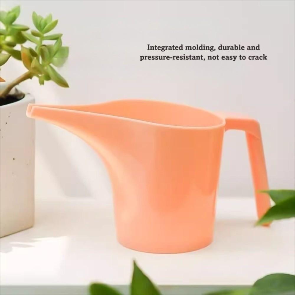 Plastic Long Spout Watering Can Multi-purpose Plant Sprinkler Plant Watering Cup  For Gardening