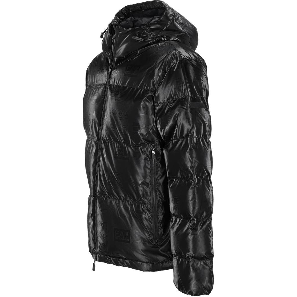 Куртка Ea7 EMPORIO ARMANI с принтом логотипа 6DPB34-PNHMZ-